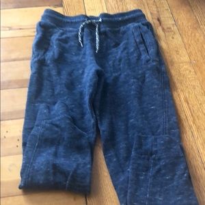 Navy Cat & Jack joggers